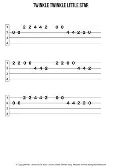 the printable worksheet for numbers 1 - 10, which includes two little stars