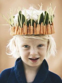 Easter Bonnets For Boys, Easter Hat Parade, Carrot Flowers, Easter Hat, Carrot Top, Easter Hats, Easter Bonnet, Easter Parade, Hat Ideas