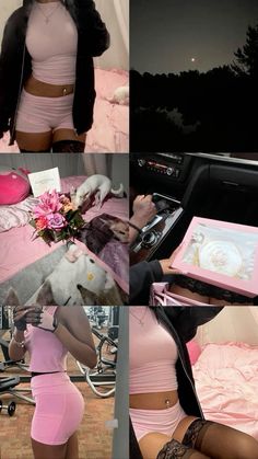 Cyberghetto Aesthetic, Pink Universe, Pink 2024, Girl Heaven, Pink Lifestyle, Pretty Pink Princess, Hello Kitty Accessories, Simple Fits, Feminine Women