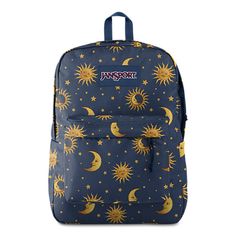 Mochila Jansport, Jansport Superbreak Backpack, Cute Backpacks, Swaggy Outfits, Jansport Backpack, Sun And Moon, Cute Bags, Classic Silhouette, Latest Fashion For Women