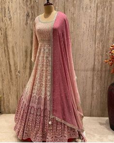 One Piece Dress Indian Style, Wedding Dresses Designer, One Piece Gown, Simple Pakistani Dresses