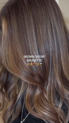 Brown Sugar Hair, Honey Brown Hair, Winter Hair, Hair Inspiration Color, Hair Inspo Color