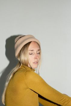 Light and warm balaclava for the coldest days of winter. Minimal opening and slim ribbed knit for a perfect fit, can be folded and worn as a beanie. Fabric is 70% merino wool and 30% cashmere. Soft Knit Cashmere Beanie For Fall, Winter Cashmere Beanie With Soft Knit, Fitted Beanie For Cold Weather In Fall, Ribbed Beanie For Cold Weather In Fall, Fitted Soft Knit Bonnet, Fitted Wool Beanie For Fall, Winter Ribbed Fitted Beanie, Cozy Ribbed Beanie For Fall, Fitted Soft Knit Beanie For Fall