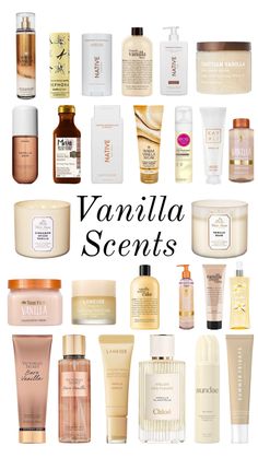 #vanilla #fyp #vanillagirl #scents #purfume #bodyscrub #lotion Vanilla Perfume And Lotion, Vanilla Bean Scent, Best Vanilla Body Lotion, Vanilla Lotion Aesthetic, Vanilla Beauty Products, Lotion Recommendations, Perfume And Lotion Combos, Vanilla Scent Aesthetic, Vanilla Scented Products