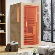 Experience the ultimate relaxation with our premium infrared sauna, designed to elevate your well-being. Powered by 3 heating tubes and 5 mica carbon plates, set the temperature between 45-50 for an ideal experience, taking only 15-20 minutes in summer and 25-30 minutes in winter (including preheating). Alleviate muscle aches, reduce fatigue, enhance blood circulation, and harmonize your body's functions. In the midst of life's hustle and bustle, find comfort and tranquility within the soothing Sauna Backrest, Electric Fireplace Insert, Wall Mount Electric Fireplace, Tub Pools, Fireplace Tv Stand, Infrared Sauna, Cleaning Walls, Heat Therapy, Fireplace Inserts