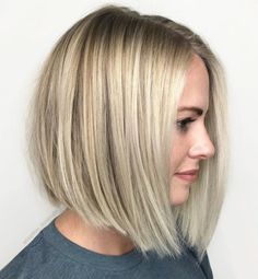 70 Winning Looks with Bob Haircuts for Fine Hair in 2023 Bob Haircuts For Fine Hair, Choppy Bob Hairstyles, Long Bob Haircuts, Bob Haircut