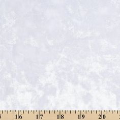 a ruler with a white background that is very large and has no lines on it