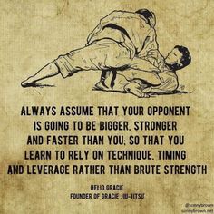 Gracie Bjj, Strong Man Quotes, Gracie Jiu Jitsu, Stoicism Quotes, Workout Exercises, Stoic Quotes, Self Defense Techniques, Strong Mind Quotes