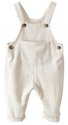 PRICES MAY VARY. 【MATERIAL】: Baby bib overalls are made of 95% cotton and 5% Polyester. Corduroy fabric, soft, breathable, skin-friendly, comfortable and warm to wear 【FEATURES】: Corduroy overalls, simple and cute solid color romper jumpsuit, sleeveless, button closure, front pocket, loose style, casual waist has enough space for babys alive and kicking 【OCCASION】: Unisex baby girl boy corduroy jumpsuit are perfect for daily wear, casual dressing, birthday party, photography, travel, family gath Baby Overalls Outfit, Overalls Outfits, Baby Suspenders, Corduroy Jumpsuit, Corduroy Dungarees, Toddler Overalls, Baby Dungarees, Birthday Party Photography, Baby Overall