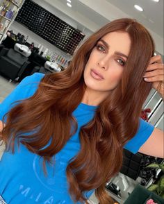 Honey Cooper Hair, Caramel Chocolate Hair Color, Cinnamon Brown Hair, Cooper Hair, Cooper Brown, Mocha Color Hair, Cinnamon Hair Colors, Copper Brown Hair, Hair Color Mahogany