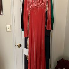 Nee Ellery Gown Velvet Ellery Dress, Mock Neck Dress, Pink Maxi, Coral Dress, Maxi Jersey Dress, Lace Maxi, Stretch Satin, Lace Maxi Dress, White Beige