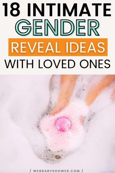 Gender Reveal Ideas When Parents Know, Games To Reveal Gender, Gender Reveal Ideas To Family, Family Only Gender Reveal, Private Couple Gender Reveal, Announcing Gender To Family, Simple Gender Reveal For Grandparents