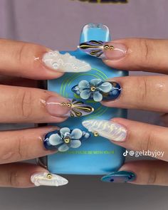 Dominican Nails, Elegant Almond Nails, Trendy Almond Nails, Business Competition, Teal Nail Designs, Booming Business, Kutek Disney, Unghie Sfumate, Purple Nail Designs