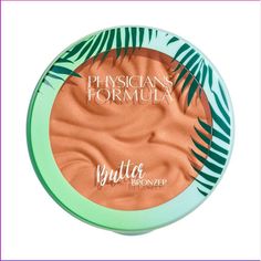 Ultra-luxurious bronzer, infused with Murumuru Butter, delivers a radiant Brazilian goddess glow! Moisturizing wonder features ultra-refined pearls and soft-focus pigments that smooth skin texture, brighten skin tone and deliver a gorgeous bronze finish. Ultra-rich bronzer instantly melts into skin, sealing-in moisture to deliver instant and lasting hydration. *Ultra-luxurious bronzer, infused with Murumuru Butter, delivers a radiant Brazilian goddess glow! *Features ultra-refined pearls and sof Drugstore Bronzer, Physicians Formula Butter Bronzer, Physicians Formula Makeup, Best Bronzer, Butter Bronzer, Shimmer Makeup, Cupuacu Butter, Bronze Makeup, Too Faced Bronzer