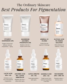 Ordinary Skincare, Clear Healthy Skin, Natural Face Skin Care, The Ordinary Skincare, Top Skin Care Products