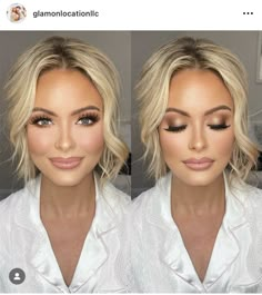 Wedding Makeup Inspiration, Mother Of Bride Makeup, Fall Wedding Makeup, Earthy Neutrals, Wedding Makeup Bride, Warm Browns