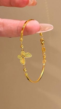 Beautiful Bracelet Gold, Bangel Design Gold Latest, Latest Bracelet Designs Gold For Women, Gold Bracelet Designs, Choker Sets