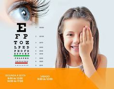 Clínica de optometria. Design da porta de vidro . Eye Health Facts, Optician Marketing, Eye Health Food, Doctor Business Cards, Eye Test Chart, Eye Facts, Eye Clinic