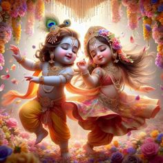 Baby Radha Krishna, Cartoons Krishna, Durga Ji, Hanuman Pics, Rose Flower Wallpaper, Lord Krishna Hd Wallpaper