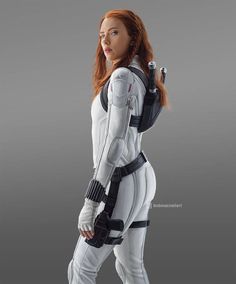 Black Widow Suit, Black Widow White Suit, Black Widow Film, Black Widow Cosplay, Sharon Carter