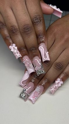 Exotic Nails, Nail Idea