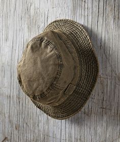 Men's Accoutrements: Gift Ideas, Accessories, Jewelry & More | Carbon2Cobalt Pre-washed Cotton 5-panel Hat, Distressed Brown Vintage Hat, Vintage Canvas Hat For Outdoor, Brown Cotton Bucket Hat With Short Brim, Vintage Canvas Outdoor Hat, Rugged Brown Cotton Hat, Washed Wide Brim Cotton Bucket Hat, Wide Brim Washed Cotton Bucket Hat, Washed Cotton Wide Brim Bucket Hat