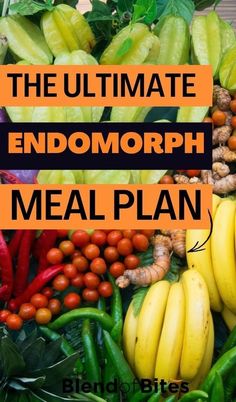 Endomorph Meal Plan, Endomorph Diet Plan, Best Diet Foods, Breakfast Low Carb, Best Fat Burning Foods, Best Diet Plan, Diet Meal, Diet Meal Plans