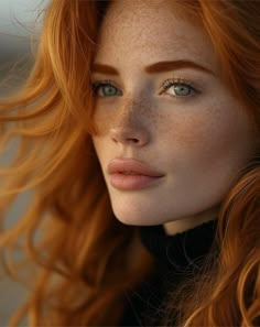 Honey Masks, Natural Remedies For Acne, Red Freckles, Red Hair Freckles, Remedies For Acne, Redhead Makeup, I Love Redheads, Beautiful Freckles