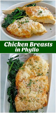 Chicken Phylo Pastry Recipes, Chicken Pot Pie Philo Dough, Chicken Phyllo Recipes, Dinner Recipes For 3, Recipes Leftover Chicken, Chicken Phyllo, Chicken Wellington