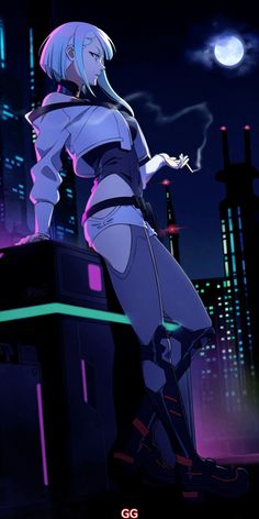 @GGHimSELF │ Not the artist │ Tap on the Pin (Image) to know the artist │ Follow the artists on there social media ♥ │ #GGHimSELF #GGedit #GG #OTAKUGANG #anime #manga #wallpaper #animewallpaper Lucy Kushinada Wallpaper, Anime Cyberpunk Wallpaper, Lucy Cyberpunk Edgerunners Wallpaper, Cyberpunk Edgerunners Wallpaper Iphone, Anime Wallpapers Waifu, Lucy Cyberpunk Wallpaper, Neon Anime Wallpaper, Cyberpunk Wallpaper Iphone, Cyberpunk Anime Wallpaper