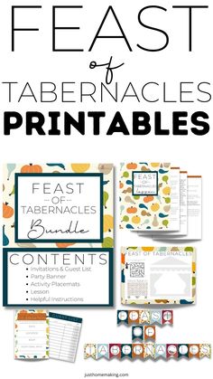 the best place to printables for your table