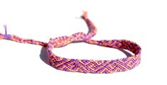 *BRACELET DETAILS  Beautiful handwoven friendship bracelet with a geometric pattern and the colors of peach and purple The woven part of this bracelet is 1 centimeters wide and 14 centimeters long. There are braided ties on both ends. This bracelet is made out of 100% premium cotton string which not only means the colors are long lasting but also it lightweight to wear.  Packaging holder is made from recycled cardboard material.  *SHIPPING FREE US shipping! International shipping available too! This bracelet will ship 1-4 business days from Rochester, Michigan USA. *ADD STACKABLE BRACELETS Add some thin and simple stacking bracelets to your order. Simple bracelets are great for stacking/layering with other bracelets.  Add them to your order by following this link to the listing  https://ww Bracelets Adjustable, String Bracelets, Recycled Cardboard, Cotton String, Simple Bracelets, Stackable Bracelets, Woven Bracelets, String Bracelet, Braided Bracelets