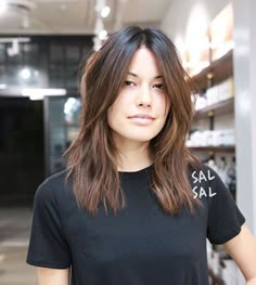 New Hair Cut Style, Brunette Ombre, Long Bobs, Haircut For Thick Hair, Blonde Bobs, Halloween Make