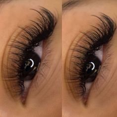 Natural Cat Eye Hybrid Lashes, Wispy Vs Cat Eye Lashes, Hybrid Lashes Almond Eyes, Lashes Wispy Hybrid, Wispy Hybrids Lash Extensions, Hybrid Kitten Eye Lash Extensions, Spiky Hybrid Lash Extensions, Long Wispy Cat Eye Lash Extensions, 2d Lash Extensions Cat Eye