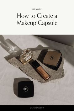 makeup capsule Essential Products