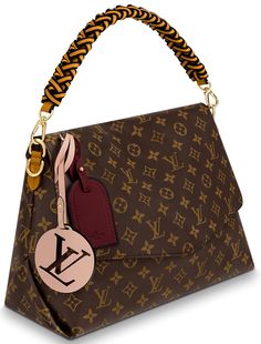 Louis Vuitton Beaubourg Bag, Named After An Area Within The 4th Arrondissement Of Paris, More Info Here... Zapatillas Louis Vuitton, Sac Louis Vuitton, Louis Vuitton Vintage, Louis Vuitton Purse, Fashion Tote Bag, Handbag Heaven, Lv Handbags, Women Bags Fashion, Vintage Louis Vuitton