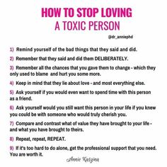 How To Detach Emotionally, Toxic Person, Manipulative People, Unhealthy Relationships