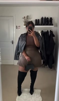 Plus Zise, A Outfit, Thanksgiving Outfit Ideas, Perfect Selfie, Curvy Women Outfits