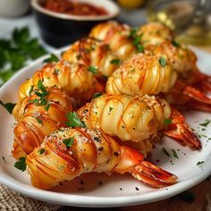 Pescatarian Diet, Brunch Buffet, Cooking Seafood, Healthy Food Dishes, French Cooking, Delicious Snacks Recipes, Food Recepie, Food Packaging Design, Fish And Seafood