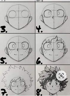 how to draw gohan from naruto with step by step instructions for beginners