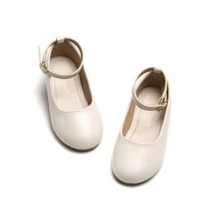 Flower Girl Dress Shoes, Toddler Flower Girl Shoes, Kids Size 5 Ballet Shoes, Toddler Dress Cream, Beige Kids Shoes, Girls Ballet Flats, Girls Dress Shoes, Toddler Flower Girls, Flower Girl Shoes