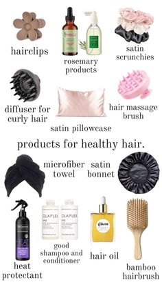 #hair Hair Growing Tips, Hair Massage, For Healthy Hair, Basic Skin Care Routine