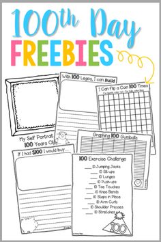 Math Language, School Printables, School Celebration