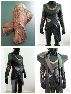 Loki costume tutorial <----This would have been nice like 5 months ago when I made my Loki Costume! Loki Outfit, Loki Dress, Armor Template, Lady Loki Cosplay, Loki Costume, Thor Cosplay, Loki Cosplay, Lady Loki, Costume Tutorial