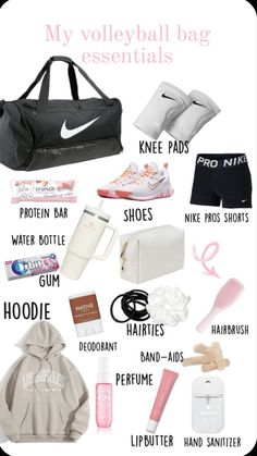 the ultimate gym bag essentials for women