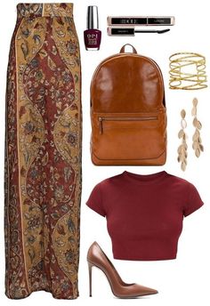 Fall Summer Outfits 2023, Elegant Flamboyant Outfit, 90s Runway Outfits, Bohemian Modest Outfits, Boho Fancy Outfit, Latino Festival Outfit, Boho Attire Women, Elegant Hippie Outfits, Modest Boho Fashion