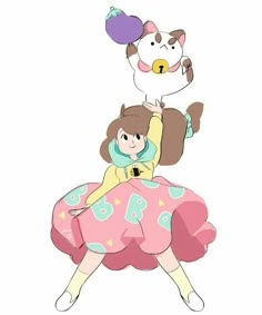 Bee and puppycat Puppycat Tattoo, Blog Website, Web Series