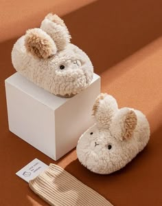 Kids Bunny Slippers - Momorii Kids Bunny Slippers, Fluffy Bunny Slippers, Bunny Slippers, Toddler Slippers, Animal Slippers, Children Boy, Bunny House, Fluffy Bunny, Cute Slippers