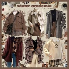 Academia Outfits Black, Winter Dark Academia Outfits, Grunge Cottagecore Aesthetic, Dark Academia Outfits Men, Winter Dark Academia, Winter Academia, Academia Aesthetic Outfit, Grunge Cottagecore, Winter Dark