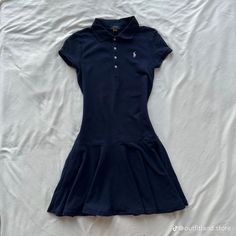 Womens Polo Shirt Outfit, Polo Dress Outfit, Polo Aesthetic, Polo Dress Women, Polo Shirt Outfits, Sassy Outfit, Polo Shirt Dress, Ralph Lauren Dress